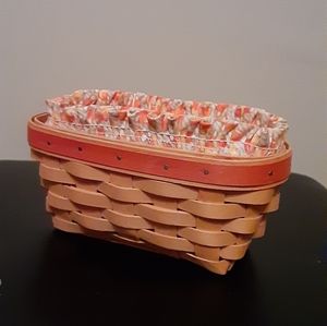 Longaberger Candy Corn Basket